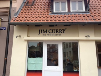 照片: Jim Curry